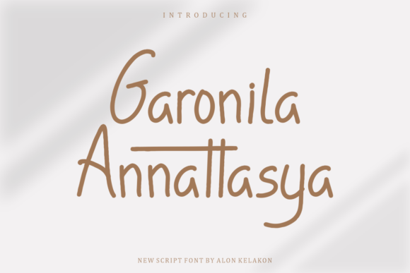 Garonila Annattasya: A Script Amp for Real Projects