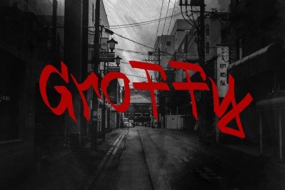 Groffy: A Bold Type for Editorial Impact