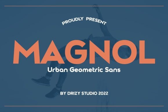 Magnol: A Modern Sans Serif for Web Design