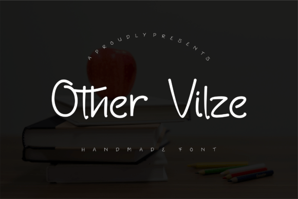 Other Vilze: A Stylish Typeface