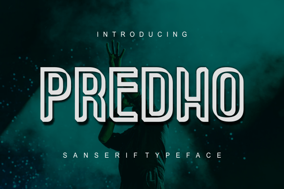 Predho: A Modern Sans Serif for Editorial Design